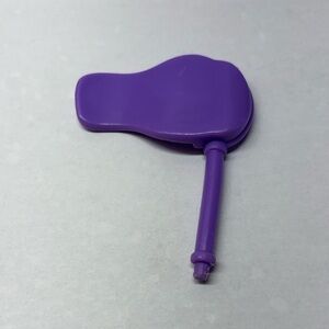 Fisher Price Little People Racing Purple Flag Pole Part Waving Replacement